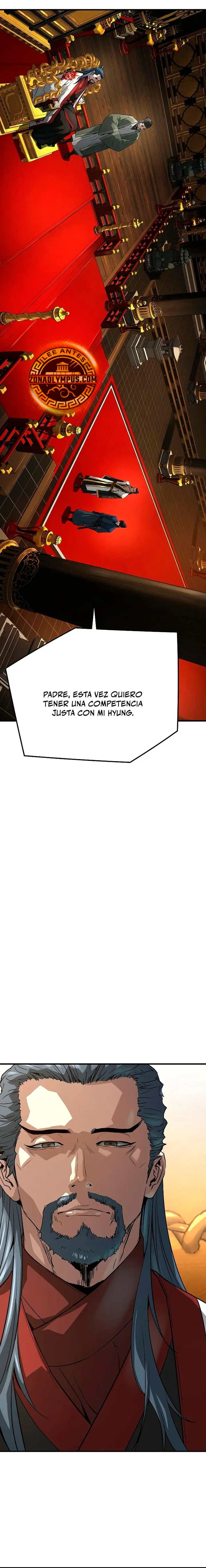 Regresión absoluta Capítulo 92 - Page 25