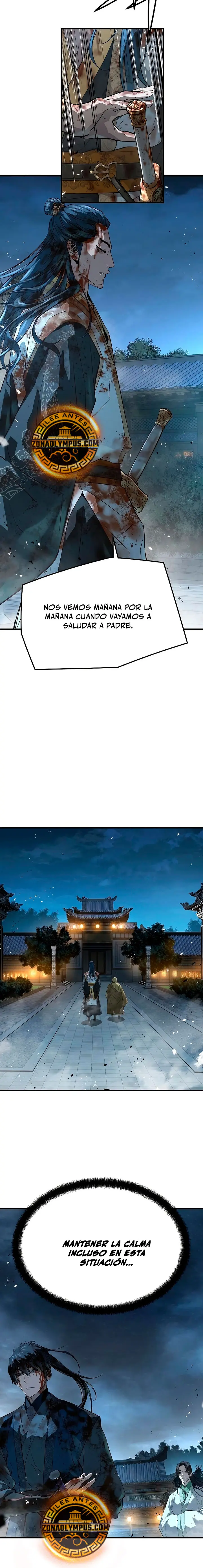 Regresión absoluta Capítulo 92 - Page 3