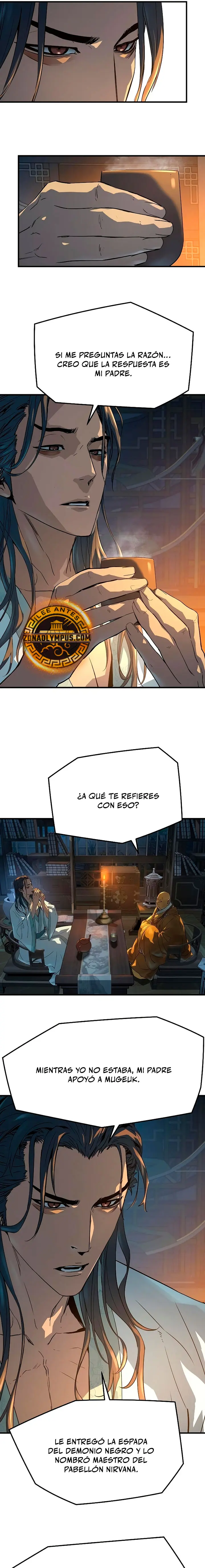 Regresión absoluta Capítulo 92 - Page 6