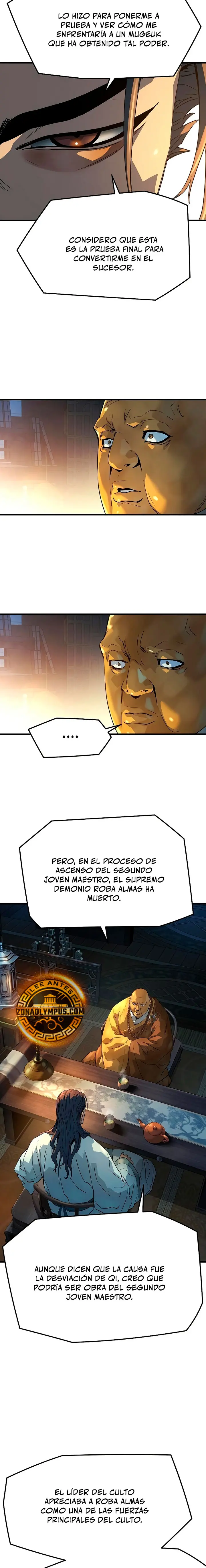 Regresión absoluta Capítulo 92 - Page 7