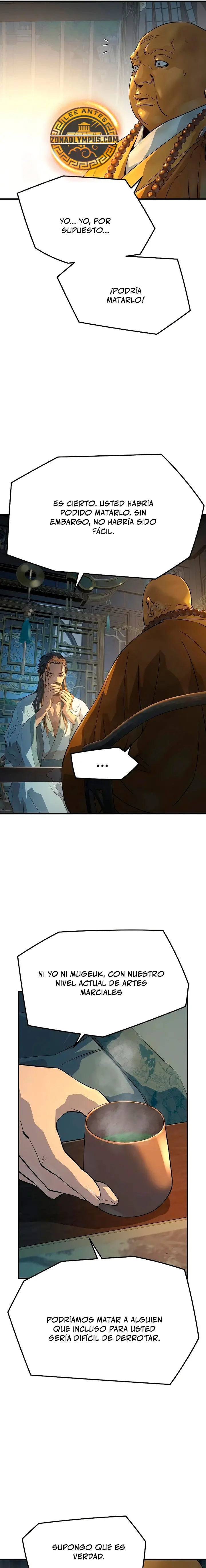 Regresión absoluta Capítulo 92 - Page 9