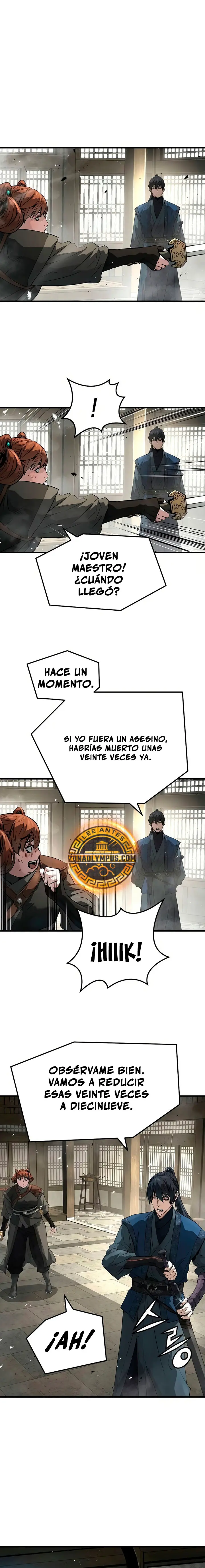 Regresión absoluta Capítulo 93 - Page 11