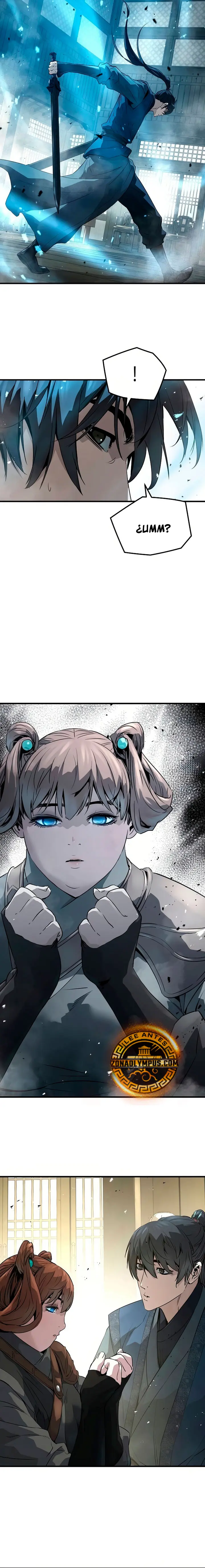 Regresión absoluta Capítulo 93 - Page 15