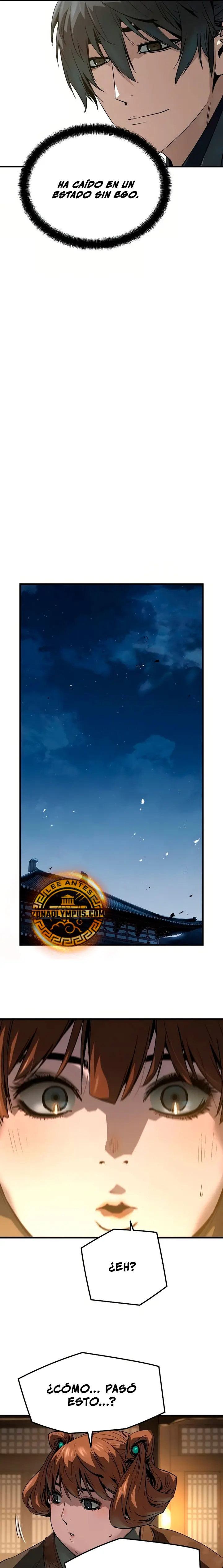 Regresión absoluta Capítulo 93 - Page 16