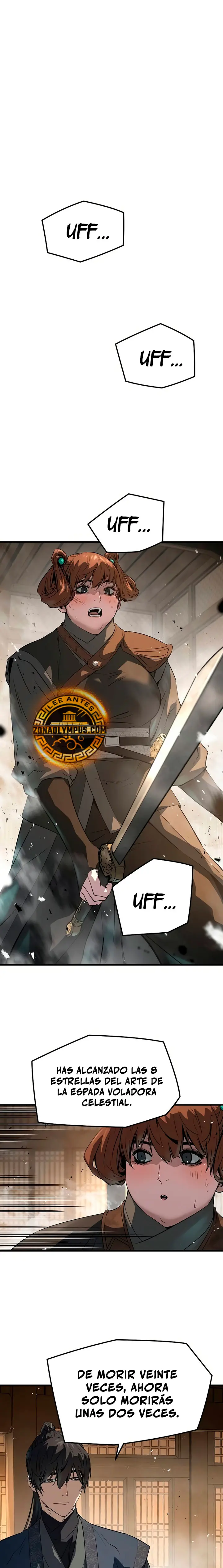 Regresión absoluta Capítulo 93 - Page 19