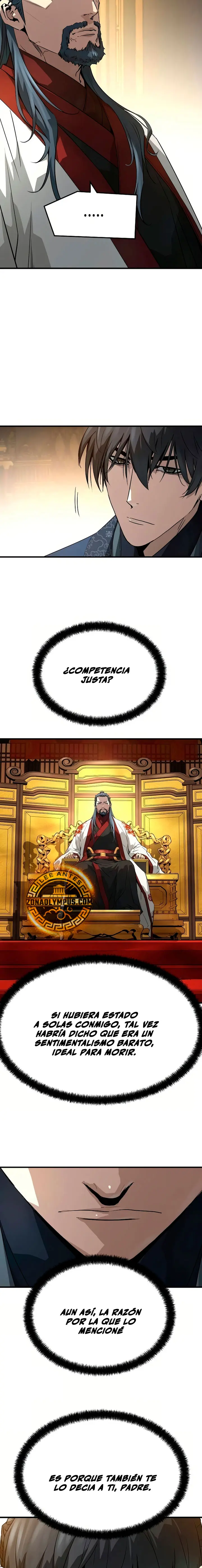 Regresión absoluta Capítulo 93 - Page 2