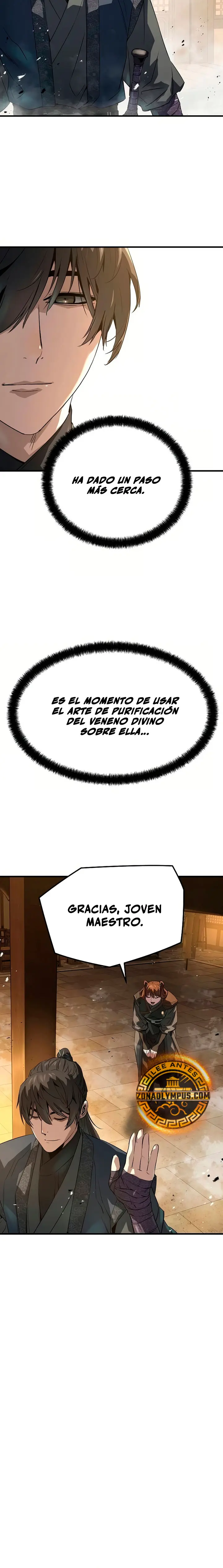 Regresión absoluta Capítulo 93 - Page 20