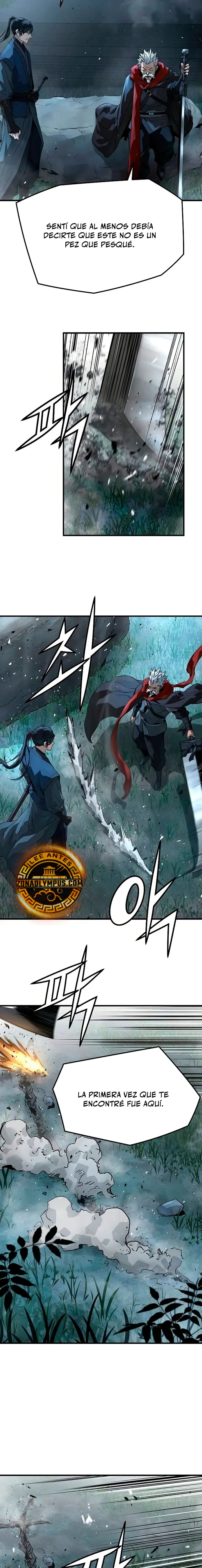 Regresión absoluta Capítulo 93 - Page 22