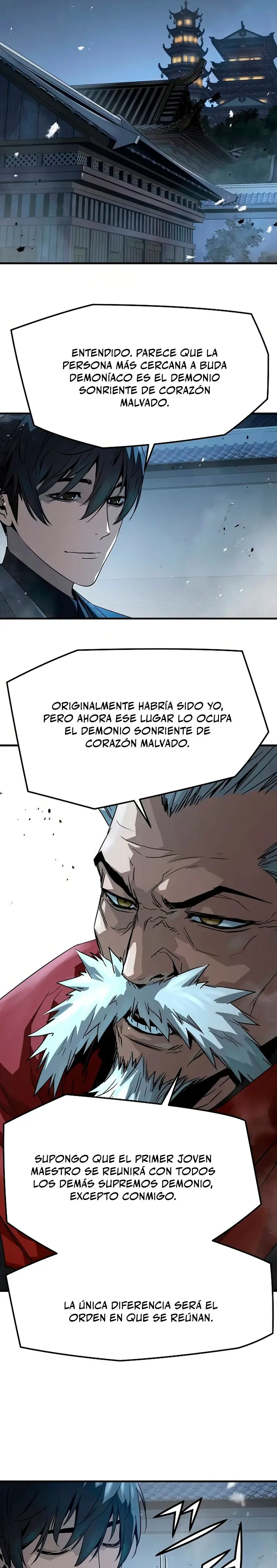 Regresión absoluta Capítulo 93 - Page 26