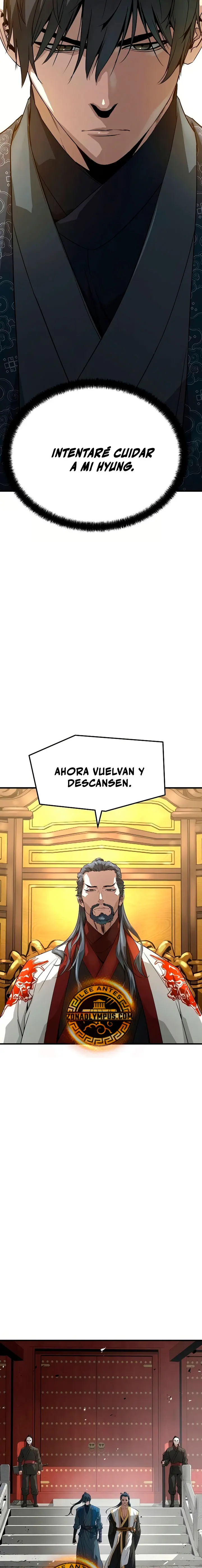 Regresión absoluta Capítulo 93 - Page 3