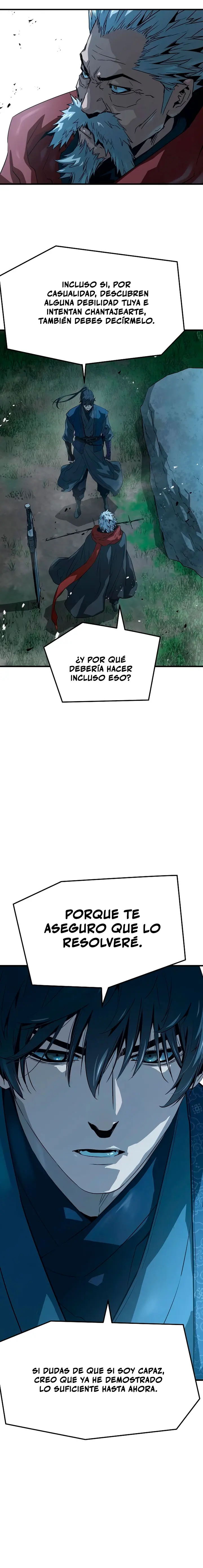 Regresión absoluta Capítulo 94 - Page 13