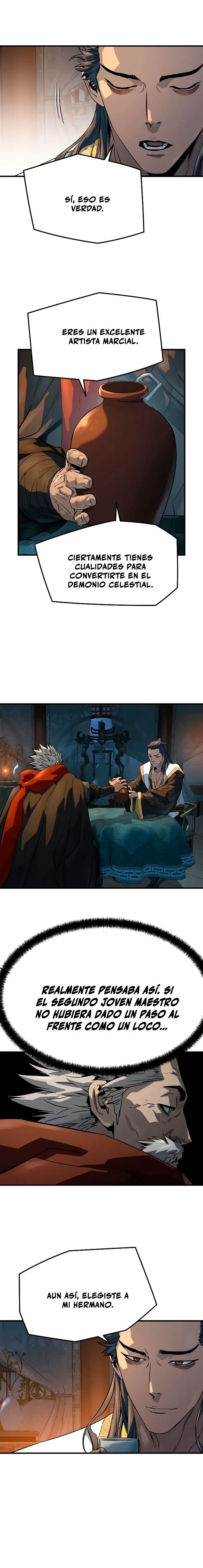 Regresión absoluta Capítulo 94 - Page 20