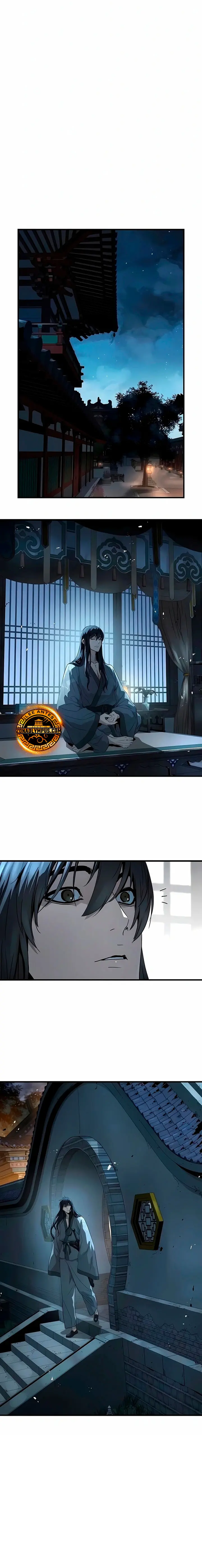 Regresión absoluta Capítulo 95 - Page 15