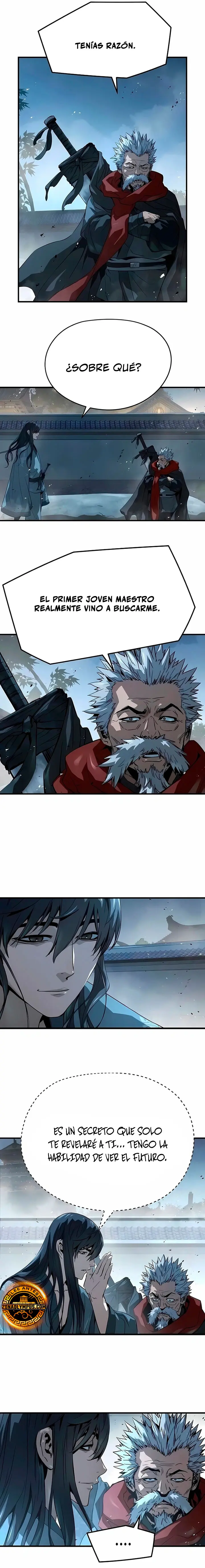 Regresión absoluta Capítulo 95 - Page 16