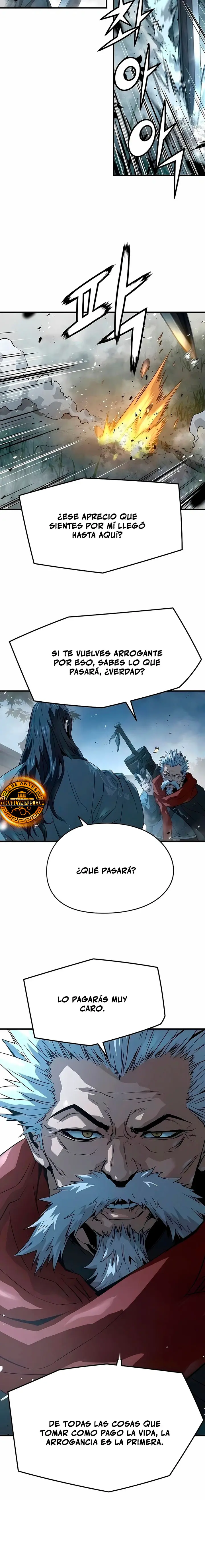 Regresión absoluta Capítulo 95 - Page 20