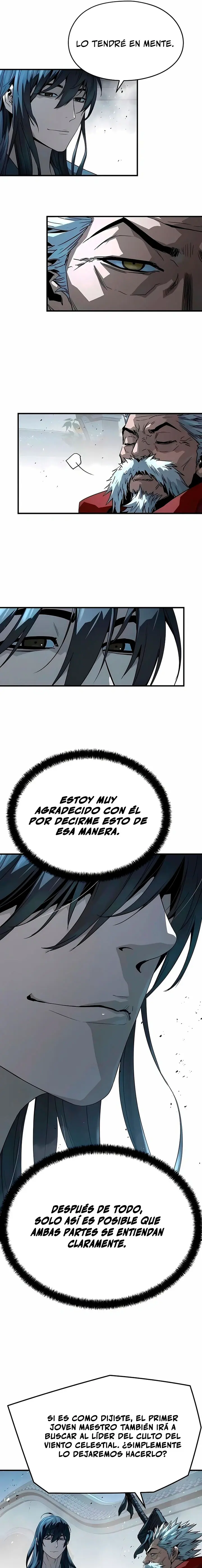 Regresión absoluta Capítulo 95 - Page 21