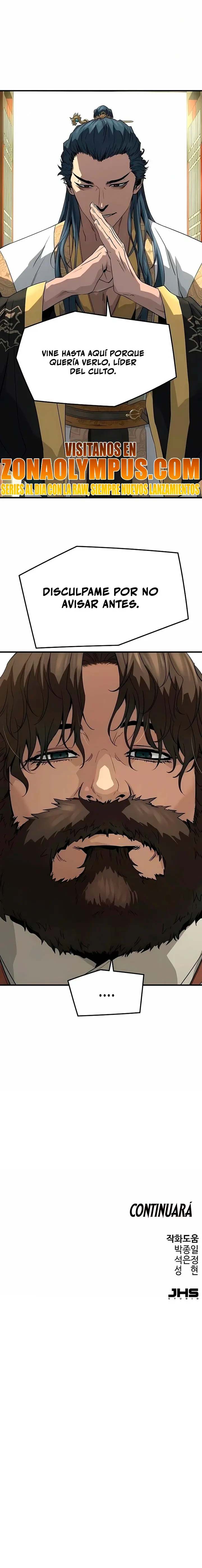 Regresión absoluta Capítulo 95 - Page 25