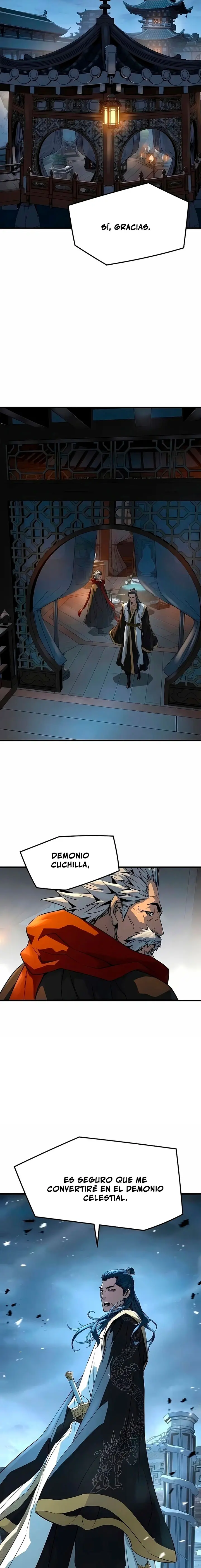 Regresión absoluta Capítulo 95 - Page 3