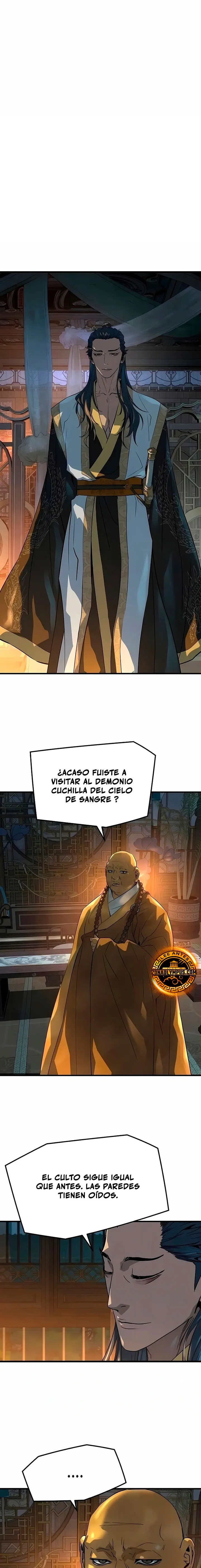 Regresión absoluta Capítulo 95 - Page 6