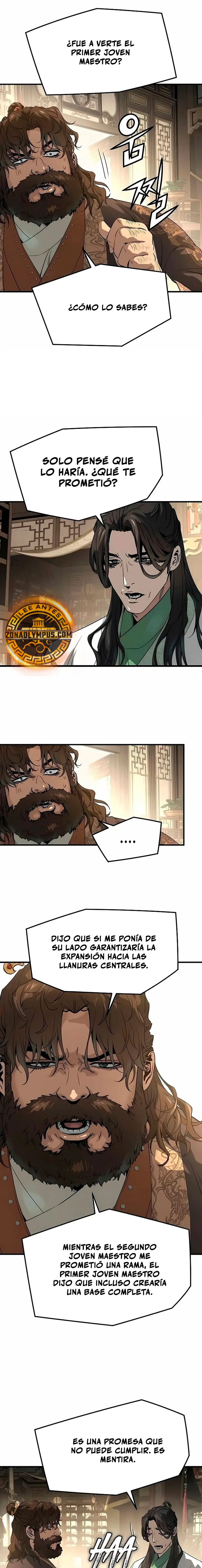 Regresión absoluta Capítulo 96 - Page 11