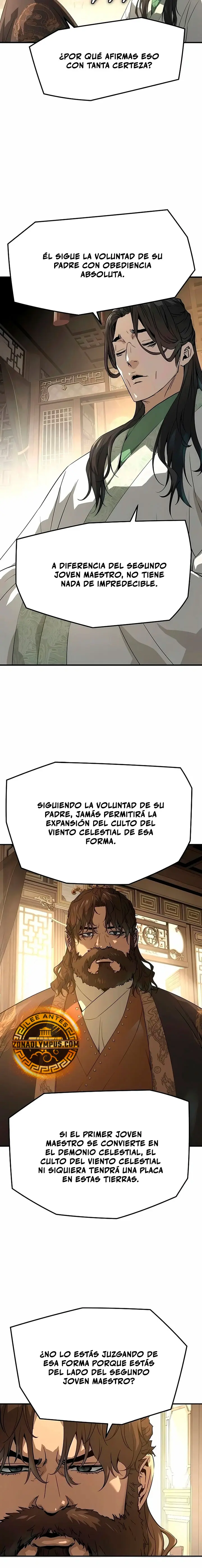 Regresión absoluta Capítulo 96 - Page 12