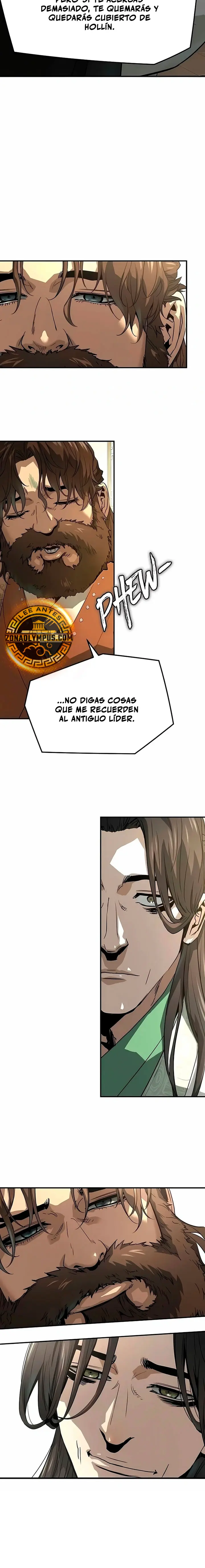 Regresión absoluta Capítulo 96 - Page 20