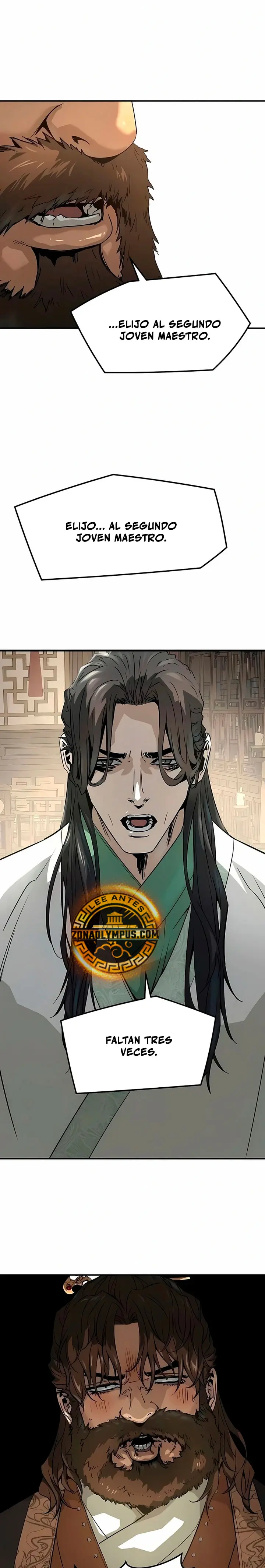 Regresión absoluta Capítulo 96 - Page 23