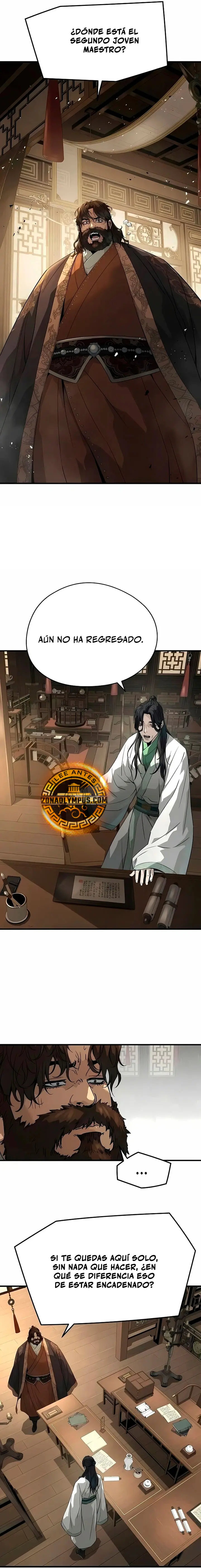 Regresión absoluta Capítulo 96 - Page 6