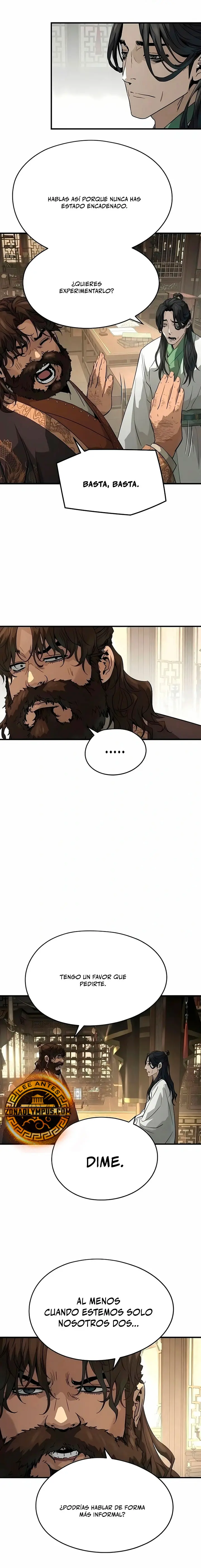 Regresión absoluta Capítulo 96 - Page 7