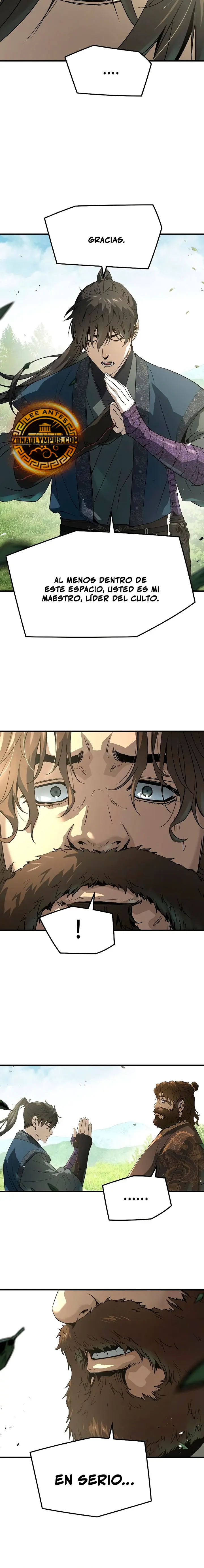 Regresión absoluta Capítulo 97 - Page 10