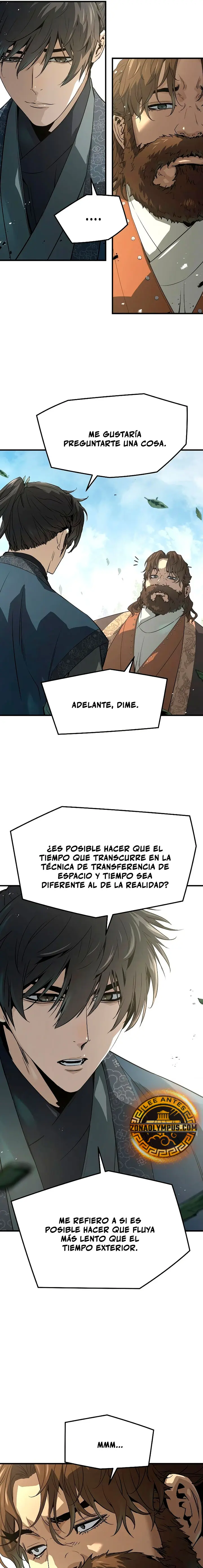 Regresión absoluta Capítulo 97 - Page 11