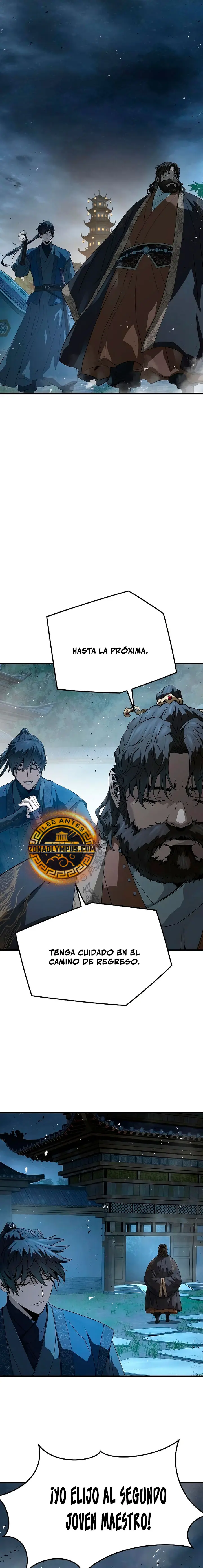 Regresión absoluta Capítulo 97 - Page 14