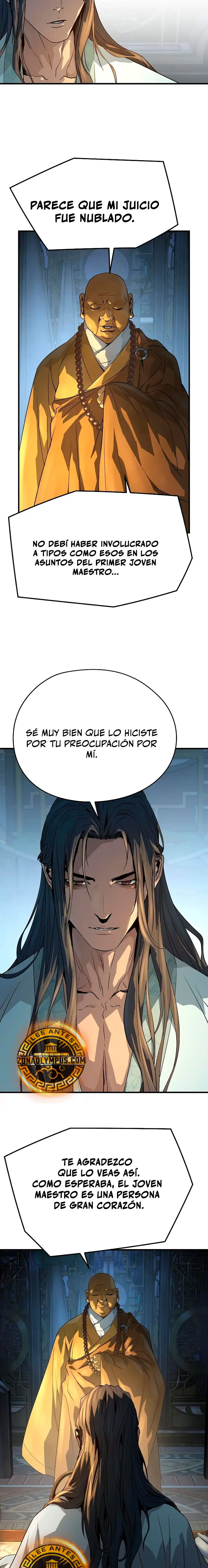 Regresión absoluta Capítulo 97 - Page 18