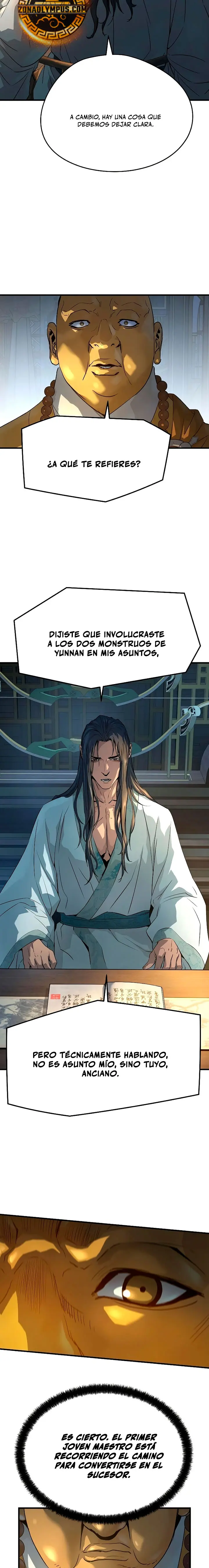 Regresión absoluta Capítulo 97 - Page 19