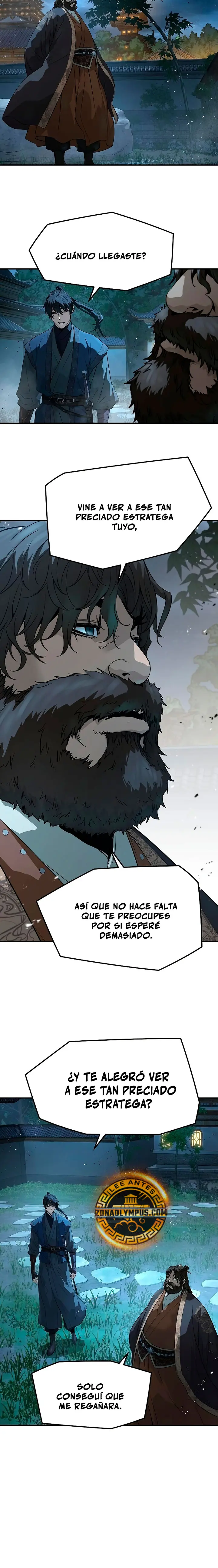 Regresión absoluta Capítulo 97 - Page 2