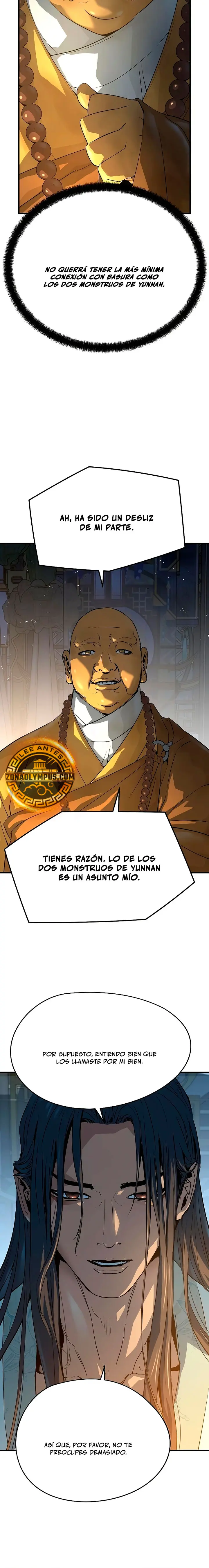 Regresión absoluta Capítulo 97 - Page 20