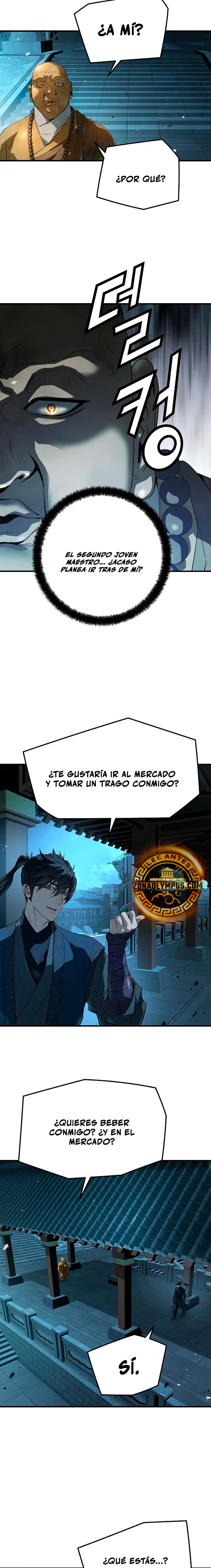 Regresión absoluta Capítulo 97 - Page 23