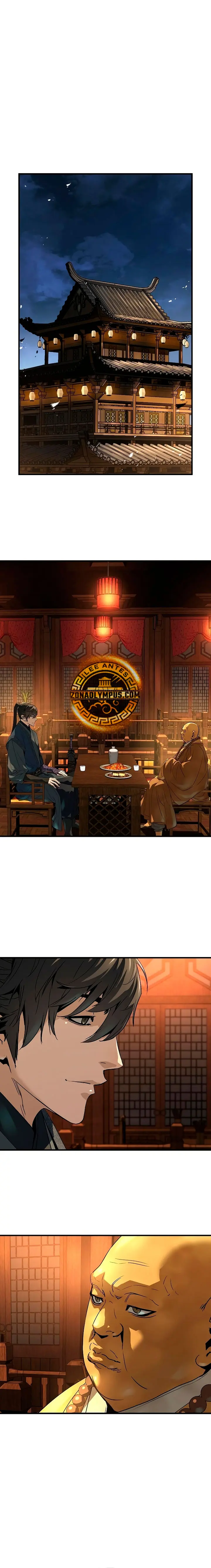 Regresión absoluta Capítulo 97 - Page 25