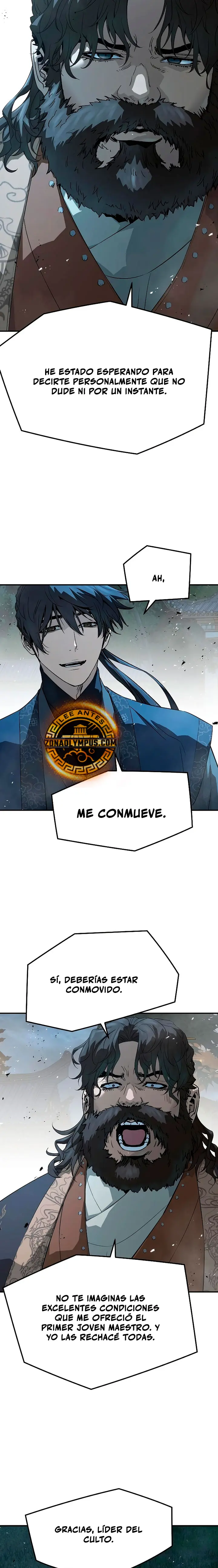 Regresión absoluta Capítulo 97 - Page 4