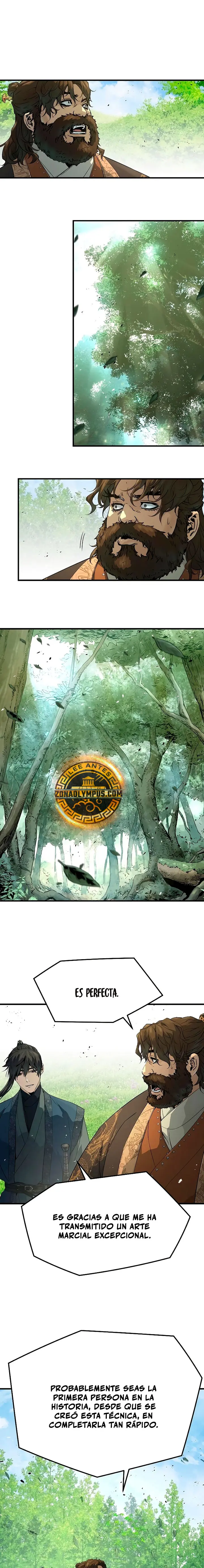 Regresión absoluta Capítulo 97 - Page 8