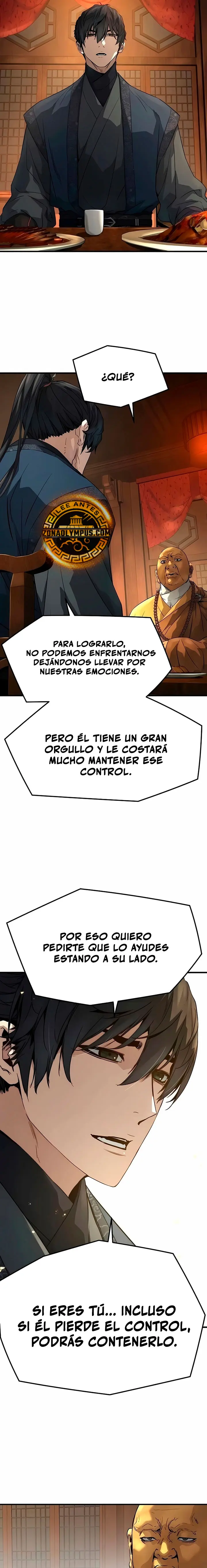 Regresión absoluta Capítulo 98 - Page 11
