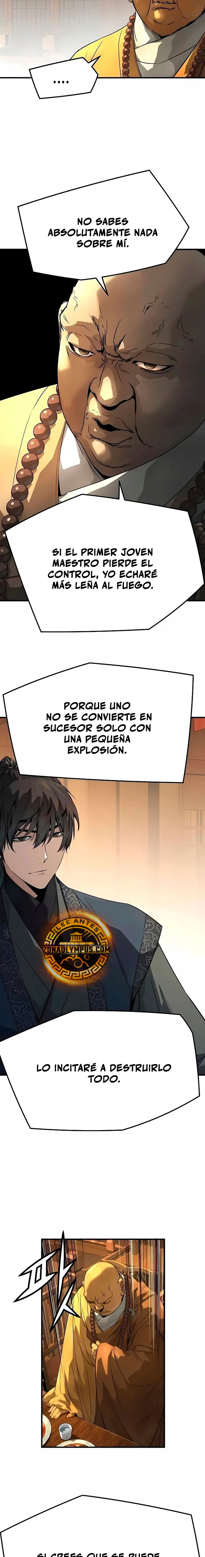 Regresión absoluta Capítulo 98 - Page 12