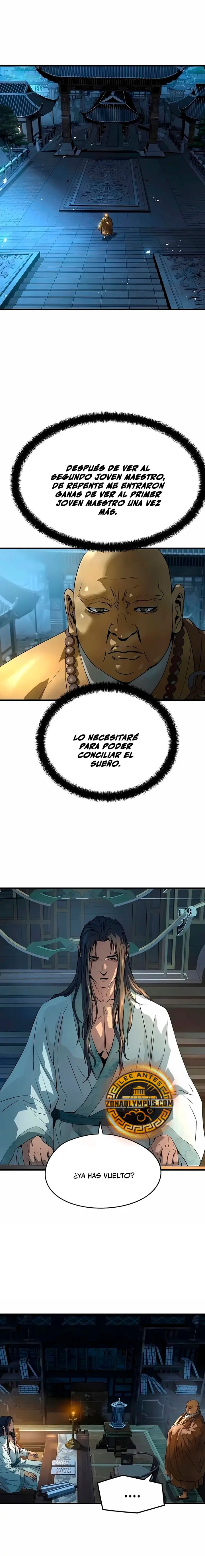 Regresión absoluta Capítulo 98 - Page 15