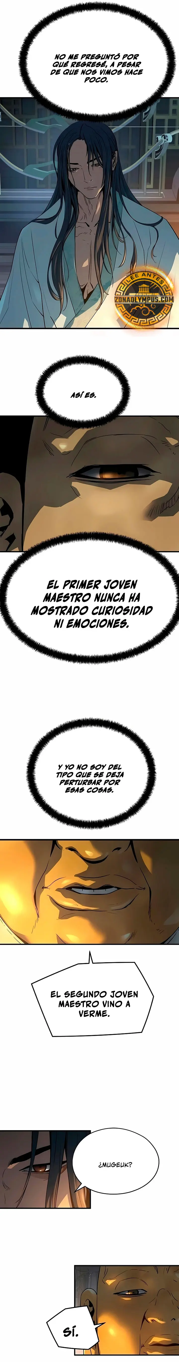 Regresión absoluta Capítulo 98 - Page 16