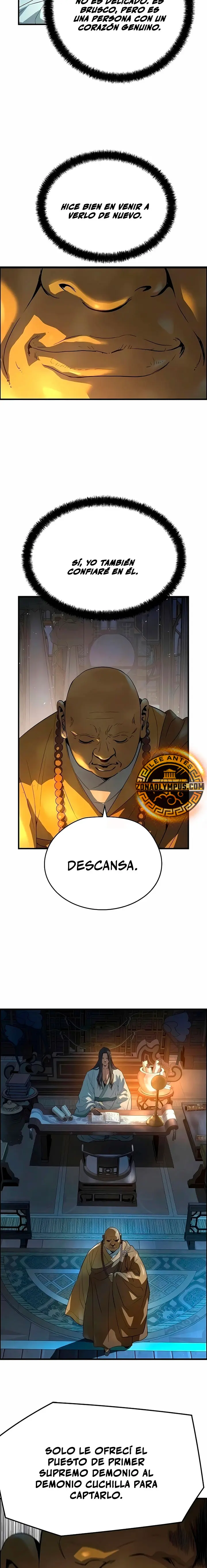Regresión absoluta Capítulo 98 - Page 18
