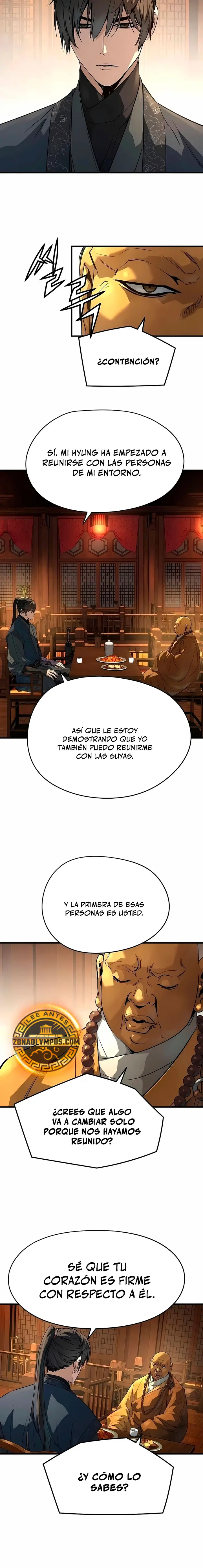 Regresión absoluta Capítulo 98 - Page 2