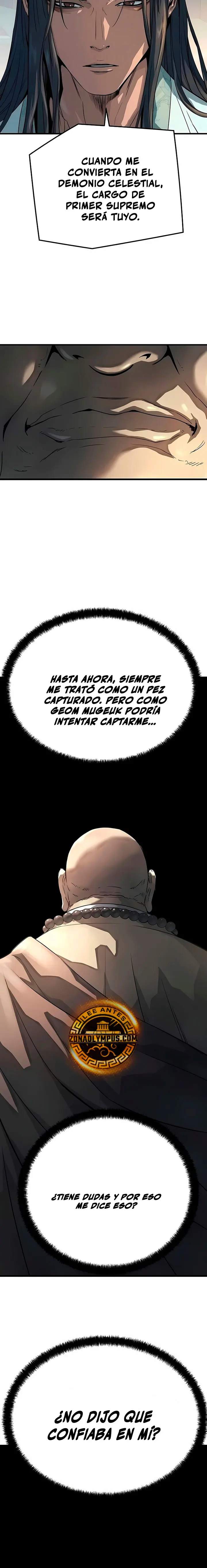Regresión absoluta Capítulo 98 - Page 20