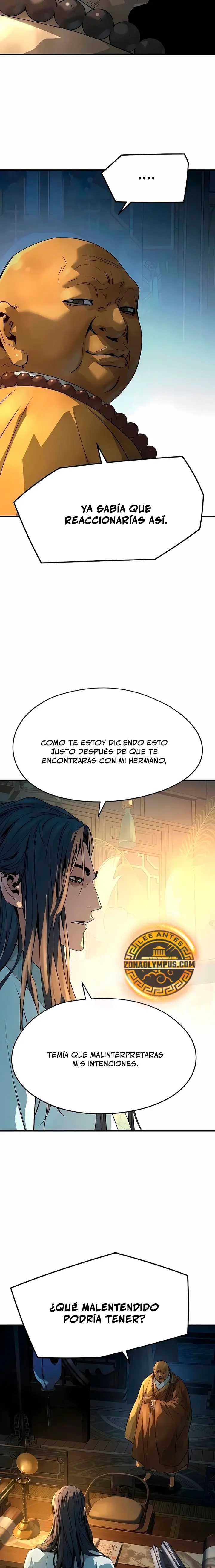 Regresión absoluta Capítulo 98 - Page 22