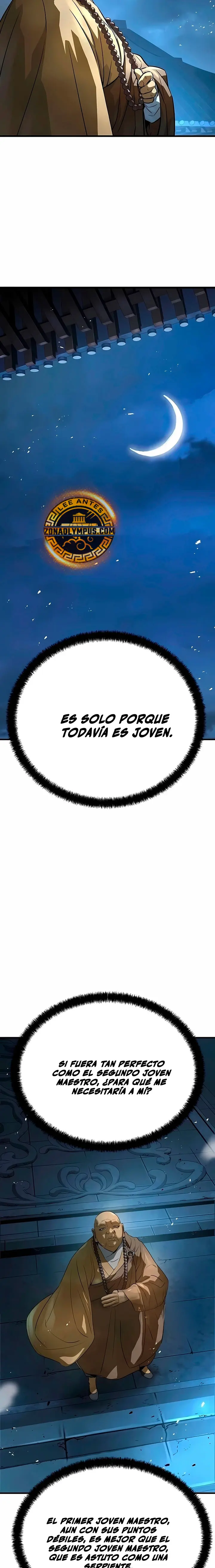 Regresión absoluta Capítulo 98 - Page 24