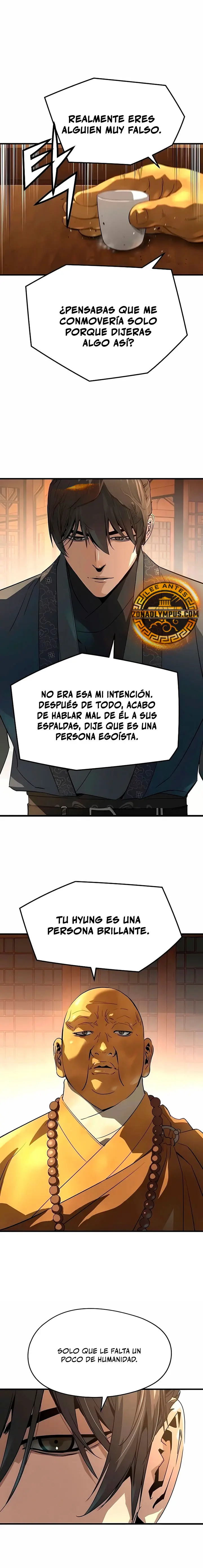 Regresión absoluta Capítulo 98 - Page 4
